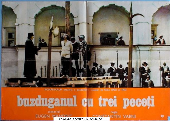 Buzduganul cu trei peceti (1978) - Repostare ! DVDRip / MP4 975 MB H264 - Filme rom�nesti - Romanian Movies