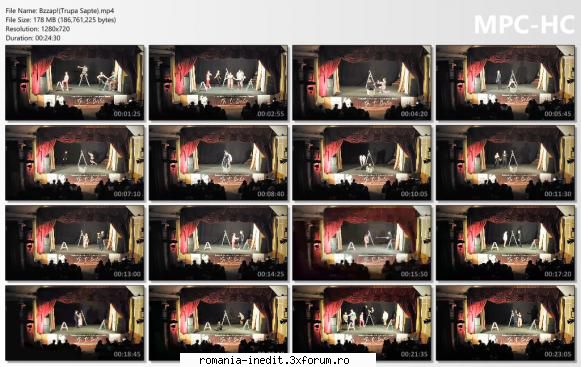 Bzzap!(Trupa Sapte) - bgl23 - Teatru rom�nesc - Romanian Theater
