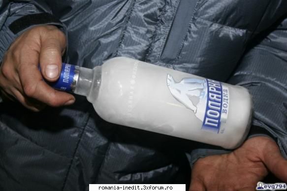 CUM SE SEVESTE VODKA LA -50 GRADE - SoDMaster - Off Topic