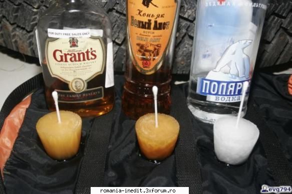 CUM SE SEVESTE VODKA LA -50 GRADE - SoDMaster - Off Topic