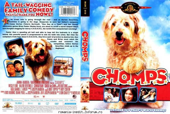 C.H.O.M.P.S. (1979) - C.H.O.M.P.S. (1979) C�inele electronic Brian - Filme clasice - Old Movies