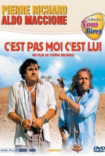 C'est pas moi, c'est lui (1980) - C'est pas moi c'est lui (1980) DVD-RiP/.avi - Filme clasice - Old Movies