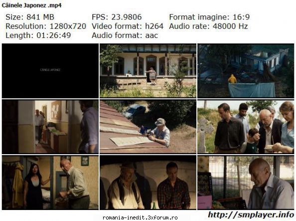 C�inele Japonez (2013) - C�inele japonez (2013) The Japanese Dog - Filme rom�nesti - Romanian Movies