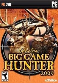 Cabelas Big Game Hunter 2009 - R E L E A S E I N F O R M A T I O N RELEASE SIZE - Jocuri - Games