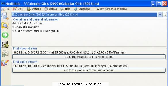 Calendar Girls (2003) - Calendar Girls (2003)DVDrip Subtitrare in limba - Filme - Movies