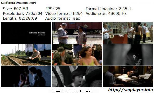 California Dreamin' (nesfarsit) (2007) - California Dreamin' (2007) - Filme rom�nesti - Romanian Movies