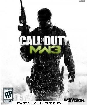Call of Duty Modern Warfare 3 [MW3] MULTIPLAYER & SINGLE-PLAYER - Experience the best-selling - Jocuri - Games