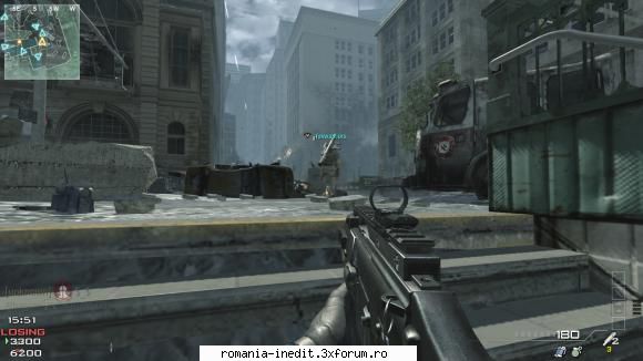 Call of Duty Modern Warfare 3 [MW3] MULTIPLAYER & SINGLE-PLAYER - Call of Duty Modern Warfare - Jocuri - Games
