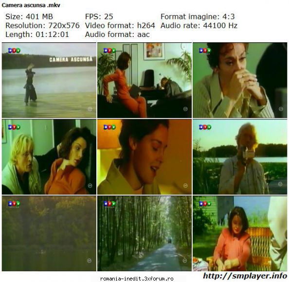 Camera ascunsa (2004) - Repostare !! Camera ascunsa (2004) Never Enough - Filme rom�nesti - Romanian Movies