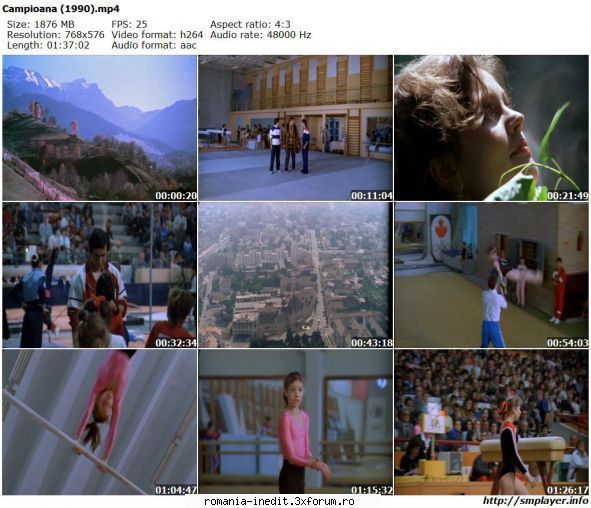 Campioana (1990) - marianvo - Filme rom�nesti - Romanian Movies