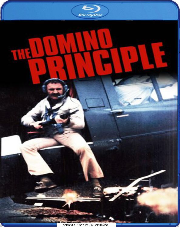 Candice Bergen - The Domino Principle Das Domino Komplott 1977 - Filme clasice - Old Movies
