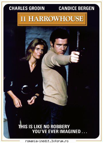 Candice Bergen - 11 Harrowhouse Brillanten und Kakerlaken 1974 - Filme clasice - Old Movies