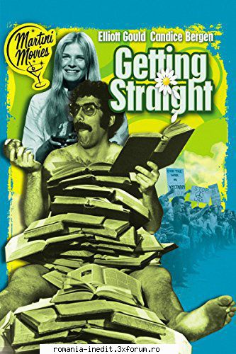 Candice Bergen - Getting.Straight.1970 Year:1970 Country Genre - Filme clasice - Old Movies