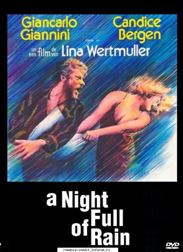 Candice Bergen - A Night Full of Rain 1978 Year:1978 Country - Filme clasice - Old Movies