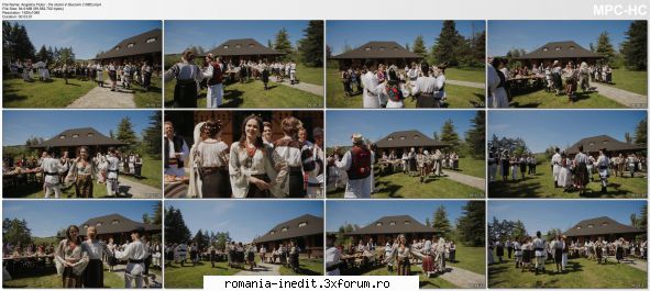 Cantec Mandru Romanesc- Colectie video de muzica populara (HD) - maxbrite - Spectacole romanesti - Romanian performances