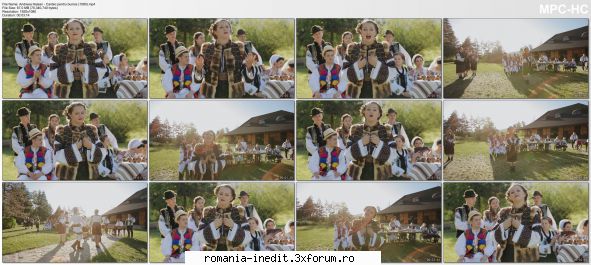 Cantec Mandru Romanesc- Colectie video de muzica populara (HD) - maxbrite - Spectacole romanesti - Romanian performances