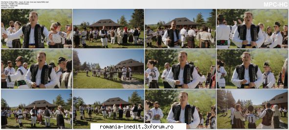 Cantec Mandru Romanesc- Colectie video de muzica populara (HD) - maxbrite - Spectacole romanesti - Romanian performances