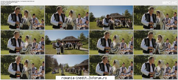 Cantec Mandru Romanesc- Colectie video de muzica populara (HD) - maxbrite - Spectacole romanesti - Romanian performances