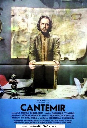 Cantemir (1973) - Repostare ! DVDRip 1,36 GB Xvid Mod edit: File - Filme rom�nesti - Romanian Movies