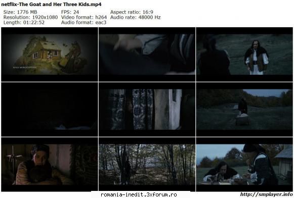 Capra cu trei iezi (2022) - marianvo - Filme rom�nesti - Romanian Movies
