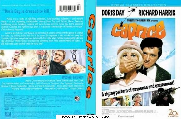 Caprice (1967) - Caprice (1967) Există o luptă - Filme clasice - Old Movies
