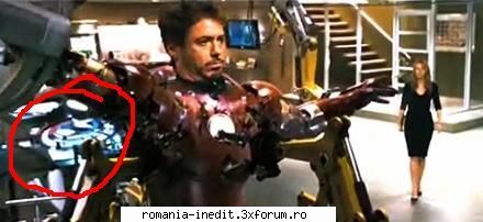Captain America in Iron man - Prima data mia scapat si mie din vedere dar - Off Topic