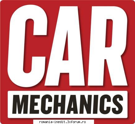 Car Mechanics - Car Mechanics magazine is packed with essential - Carti in limbi straine