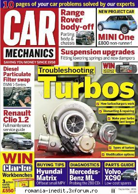Car Mechanics - Car Mechanics 2015 September Password: dump - Carti in limbi straine