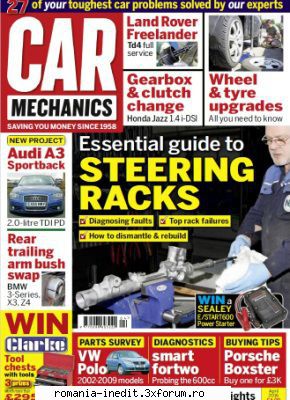 Car Mechanics - Car Mechanics 2016 April Password: dump - Carti in limbi straine