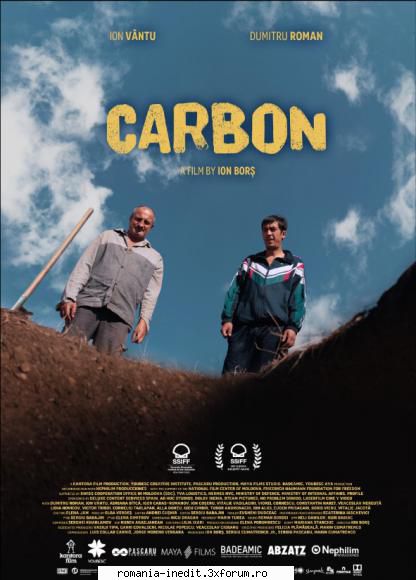 Carbon (2022) - Carbon (2022) Regia: Ion Borș Cu: Dumitru - Filme rom�nesti - Romanian Movies