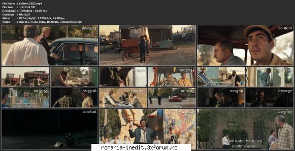 Carbon (2022) - Carbon (2022) Regia Ion Borș Distributie - Filme rom�nesti - Romanian Movies