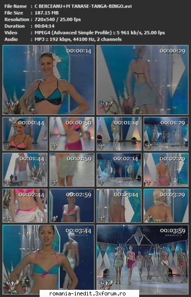 Carina Berceanu - sasadoru - Sexy & Softcore