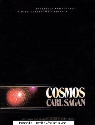 Carl Sagan Cosmos - English,13x60 min,496x354,PAL(29.97),Divx,MP3,13x7 - Filme Documentare