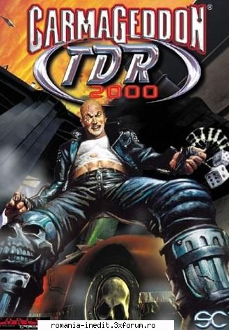 Carmageddon TDR 2000 - System Requirements MINIMUM Pentium II 266MHz or - Jocuri - Games