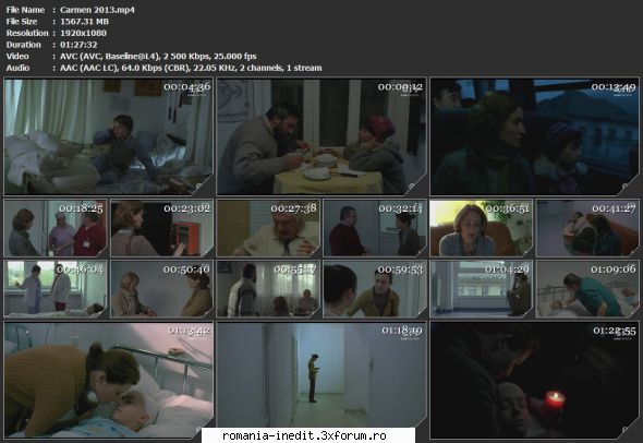 Carmen (2013) - sasadoru - Filme rom�nesti - Romanian Movies