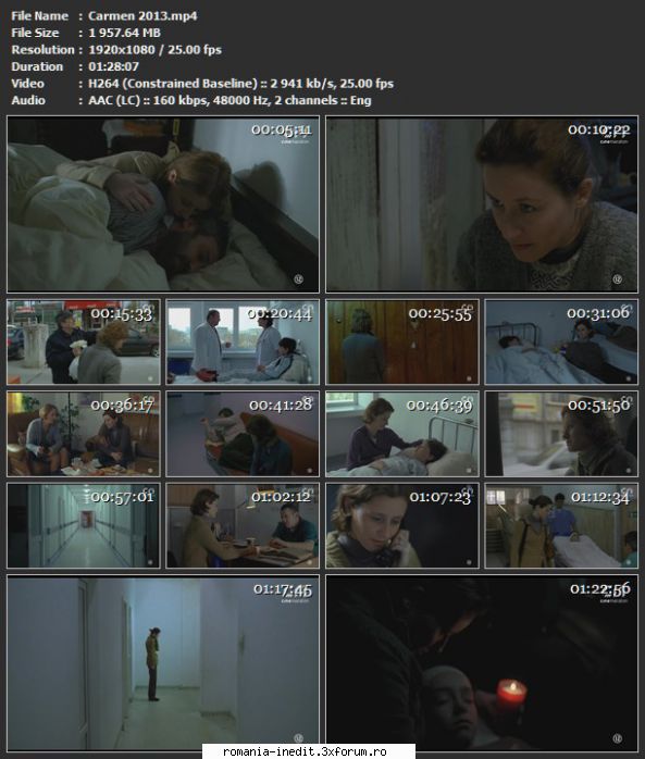 Carmen (2013) - sasadoru - Filme rom�nesti - Romanian Movies