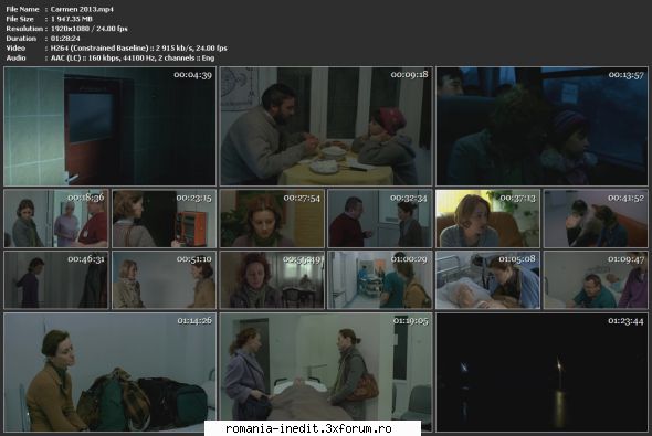 Carmen (2013) - sasadoru - Filme rom�nesti - Romanian Movies