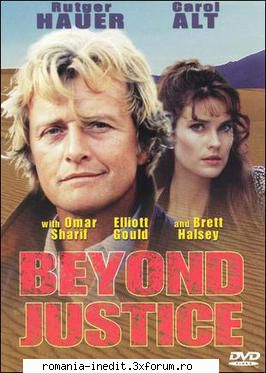 Carol Alt - The Law of the Desert 1991 Year:1991 Country - Filme clasice - Old Movies