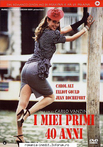 Carol Alt - I miei primi 40 anni 1987 Year:1987 Country Genre - Filme clasice - Old Movies