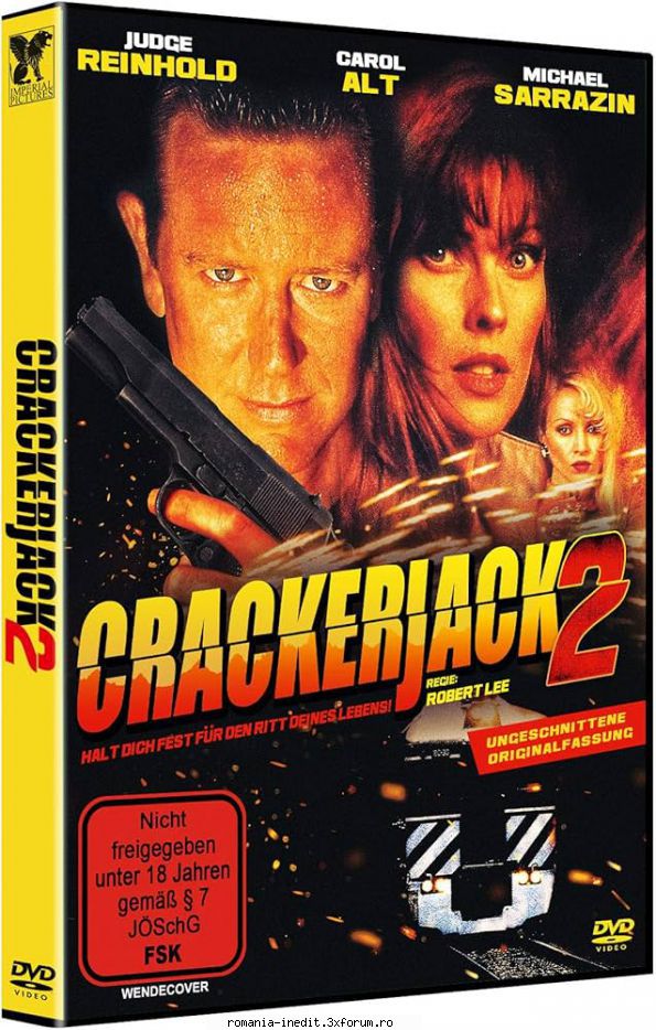 Carol Alt - Crackerjack ) Year:1997 Country Genre ACTION - Filme clasice - Old Movies