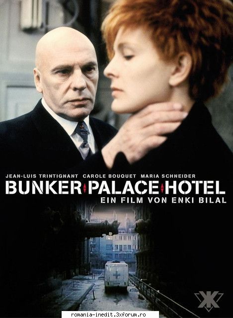 Carole Bouquet - Bunker Palace Hotel 1989 Year:1989 Country Genre - Filme clasice - Old Movies