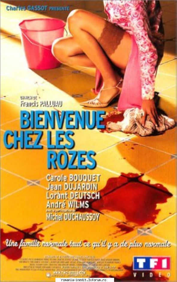 Carole Bouquet - Bienvenue chez les Rozes 2003 Year:2003 Country - Filme clasice - Old Movies