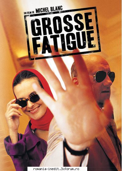 Carole Bouquet - Grosse fatigue 1994 Year:1994 Country Genre - Filme clasice - Old Movies