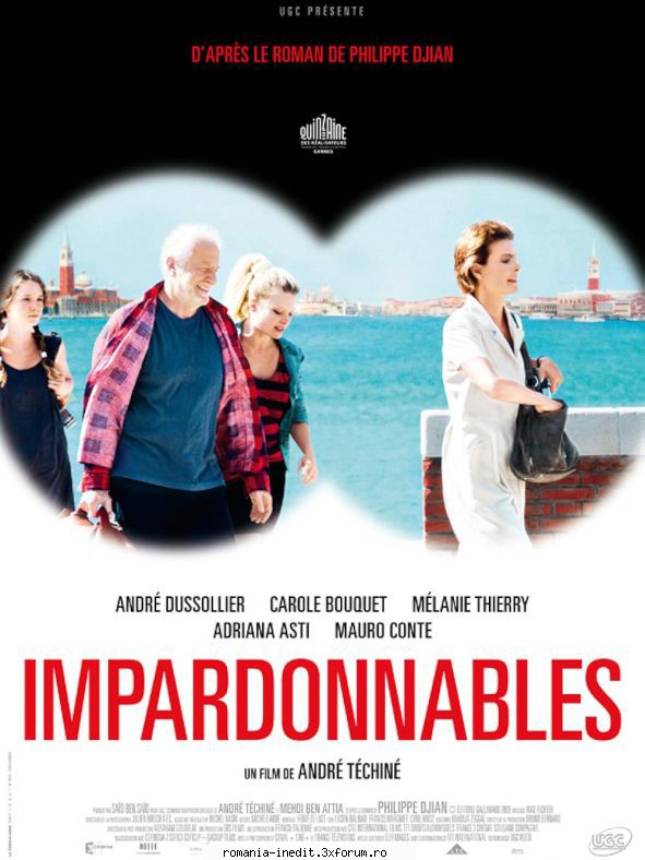 Carole Bouquet - Impardonnables 2011 Year:2011 Country Genre DRAMA - Filme clasice - Old Movies