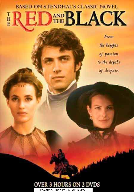 Carole Bouquet - Le Rouge et Le Noir 1997 Year:1997 Country Genre - Filme clasice - Old Movies