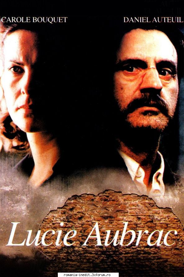 Carole Bouquet - LUCIE AUBRAC 1997 Year:1997 Country Genre DRAMA - Filme clasice - Old Movies