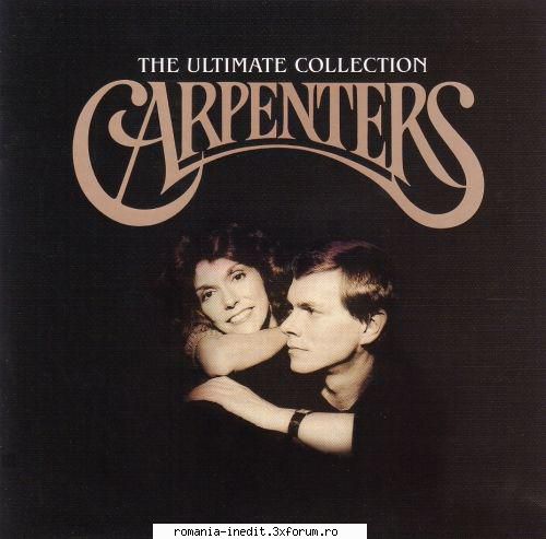 Carpenters - The Ultimate Collection (2006) - Carpenters - The Ultimate Collection (2006) - Muzica - Music