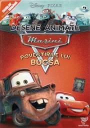 Cars Toons - Masinii: Povestirile lui Bucsa - Cars Toons - Masinii - Filme pentru copii - Movies for kids
