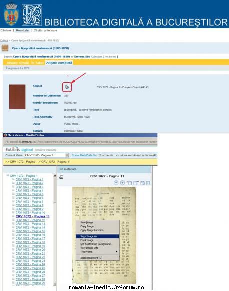 Carte veche [DacoRomanica] - am verificat si actualizat link-urile... cartile - Carti in limba romana