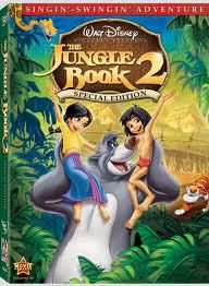 Cartea Junglei ) (romana) - Jungle Book II 2003 Dupa ce a lasat in - Filme pentru copii - Movies for kids